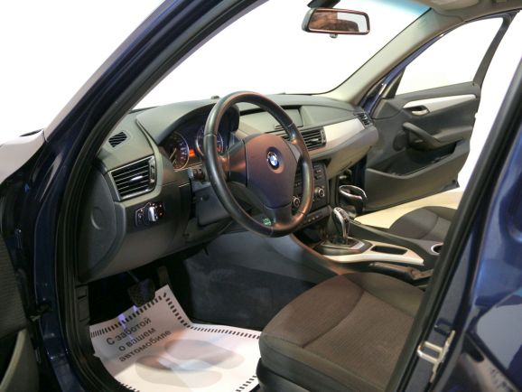 BMW X1 xDrive20i LifeStyle, 2.0 л, АТ, 2012 фото 8