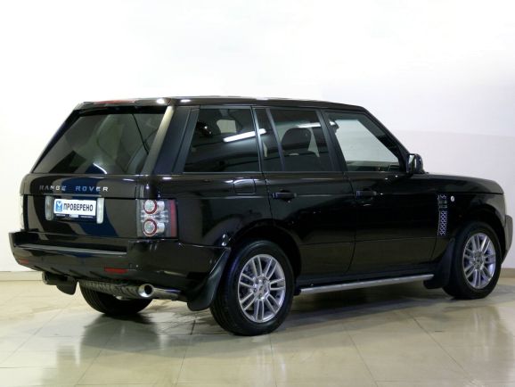 Land Rover Range Rover, 3.6 л, АТ, 2009 фото 4