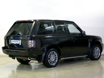 Land Rover Range Rover, 3.6 л, АКПП, 2009 фото 4