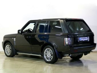 Land Rover Range Rover, 3.6 л, АКПП, 2009 фото 6