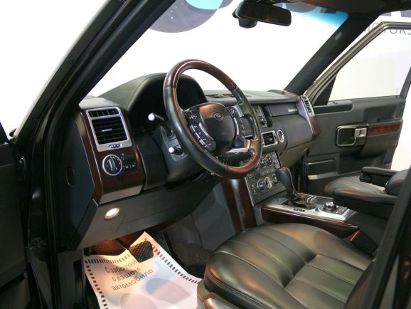 Land Rover Range Rover, 3.6 л, АТ, 2009 фото 7