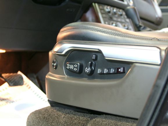 Land Rover Range Rover, 3.6 л, АТ, 2009 фото 8