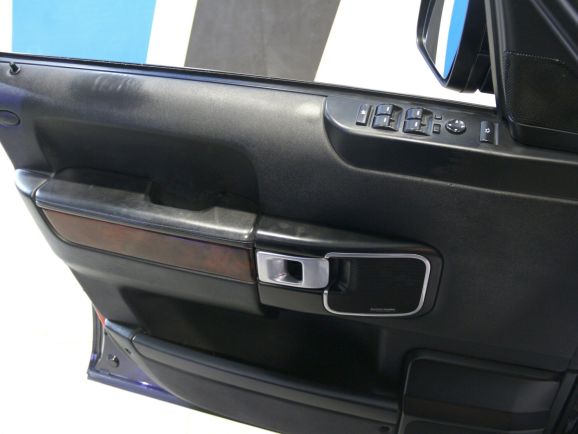 Land Rover Range Rover, 3.6 л, АТ, 2009 фото 9