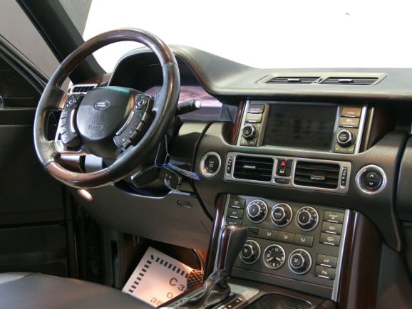 Land Rover Range Rover, 3.6 л, АТ, 2009 фото 10