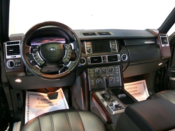 Land Rover Range Rover, 3.6 л, АТ, 2009 фото 11