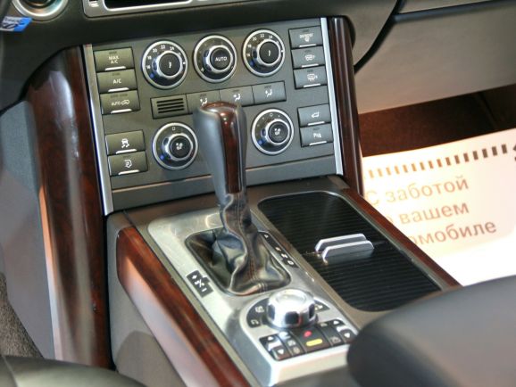 Land Rover Range Rover, 3.6 л, АТ, 2009 фото 12