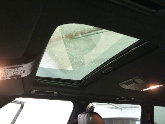 Land Rover Range Rover, 3.6 л, АТ, 2009 фото 2