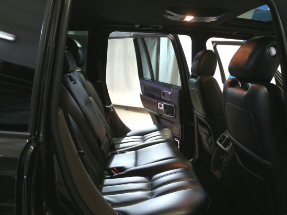 Land Rover Range Rover, 3.6 л, АТ, 2009 фото 1