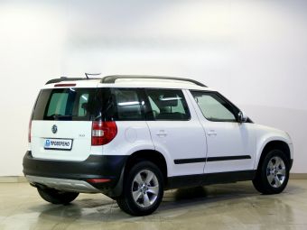 Skoda Yeti Active, 1.2 л, РКПП, 2013 фото 4