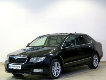 Skoda Superb, 1.8 л, РКПП, 2011 фото 3