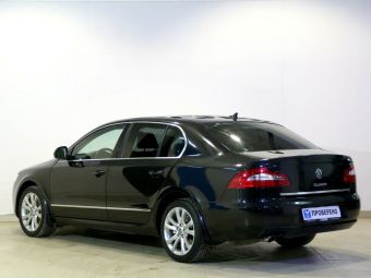 Skoda Superb, 1.8 л, РКПП, 2011 фото 5