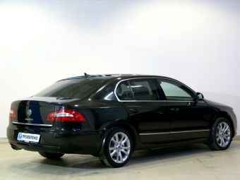 Skoda Superb, 1.8 л, РКПП, 2011 фото 6