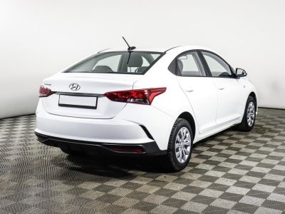 Hyundai Solaris, 1.6 л, АКПП, 2020 фото 4