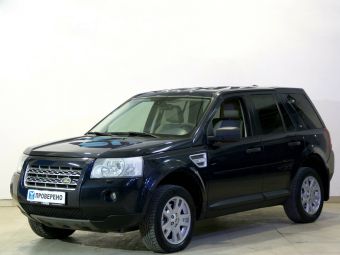 Land Rover Freelander HSE, 3.2 л, АКПП, 2008 фото 3