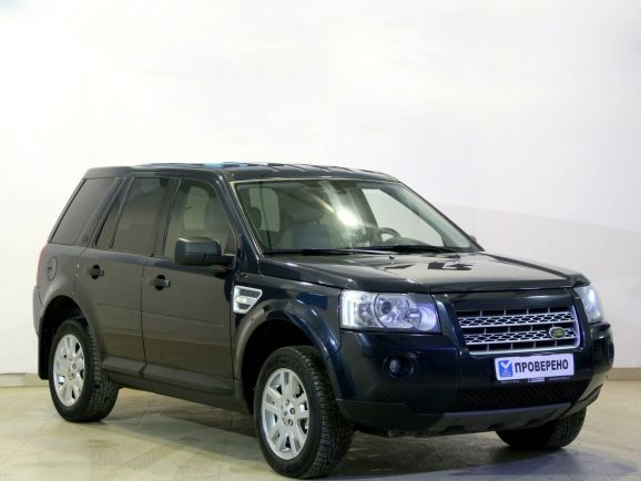Land Rover Freelander HSE, 3.2 л, АТ, 2008 фото 4