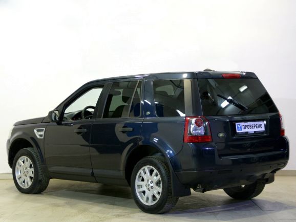 Land Rover Freelander HSE, 3.2 л, АТ, 2008 фото 5