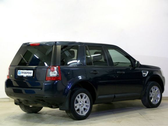 Land Rover Freelander HSE, 3.2 л, АТ, 2008 фото 6