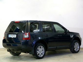 Land Rover Freelander HSE, 3.2 л, АКПП, 2008 фото 6