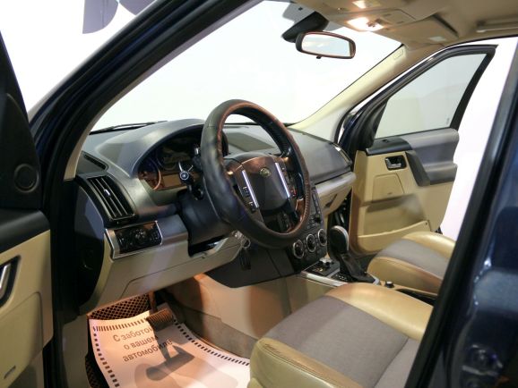 Land Rover Freelander HSE, 3.2 л, АТ, 2008 фото 7