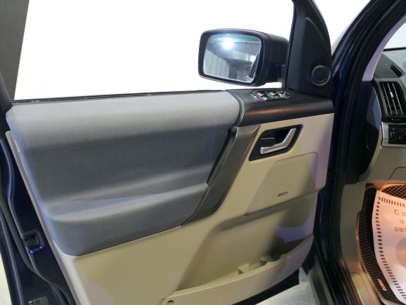 Land Rover Freelander HSE, 3.2 л, АТ, 2008 фото 1