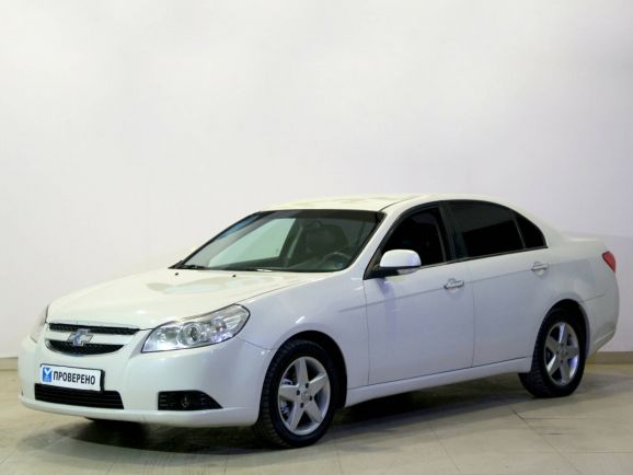 Chevrolet Epica LT, 2.0 л, АТ, 2010 фото 3