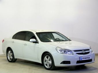 Chevrolet Epica LT, 2.0 л, АКПП, 2010 фото 4