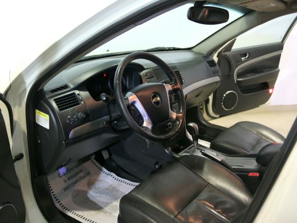 Chevrolet Epica LT, 2.0 л, АТ, 2010 фото 7