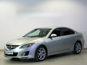 Mazda 6 Sport, 2.0 л, АКПП, 2008 фото 3