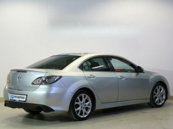 Mazda 6 Sport, 2.0 л, АКПП, 2008 фото 4