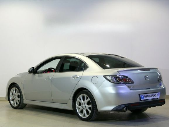 Mazda 6 Sport, 2.0 л, АТ, 2008 фото 6