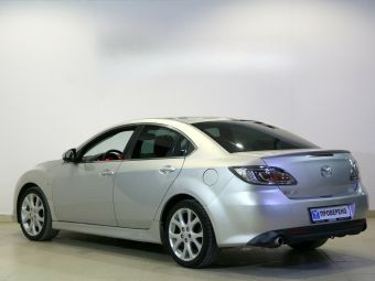 Mazda 6 Sport, 2.0 л, АКПП, 2008 фото 6