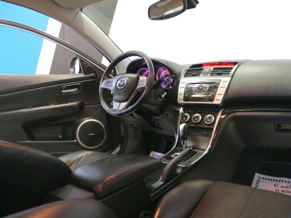 Mazda 6 Sport, 2.0 л, АТ, 2008 фото 7