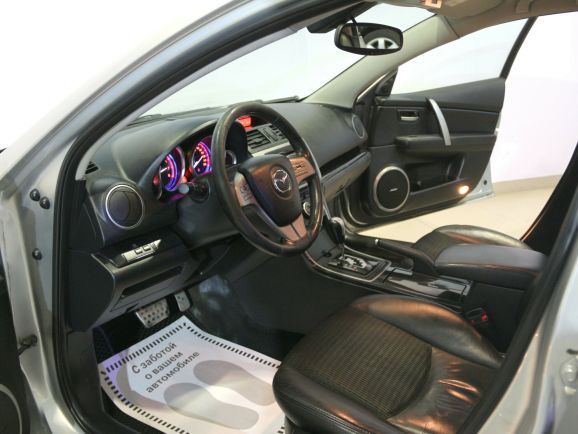 Mazda 6 Sport, 2.0 л, АТ, 2008 фото 8