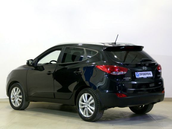 Hyundai ix35 Comfort + Navi, 2.0 л, АТ, 2011 фото 6
