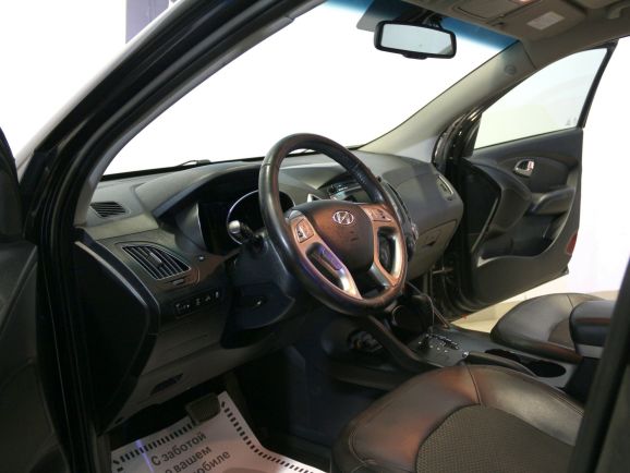 Hyundai ix35 Comfort + Navi, 2.0 л, АТ, 2011 фото 7