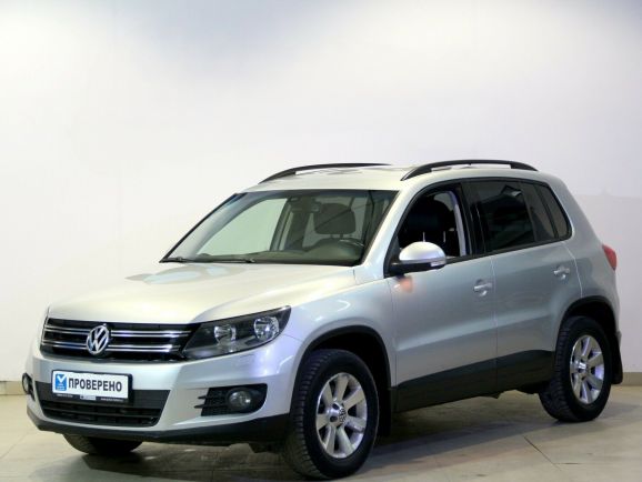 Volkswagen Tiguan, 1.4 л, Робот, 2012 фото 3
