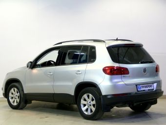 Volkswagen Tiguan, 1.4 л, РКПП, 2012 фото 5