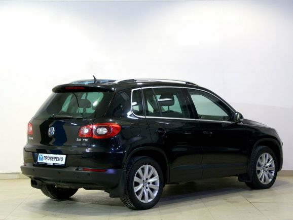 Volkswagen Tiguan Sport&Style, 2.0 л, АТ, 2008 фото 6