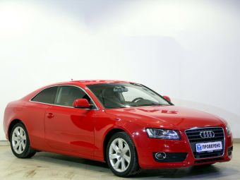 Audi A5, 2.0 л, CVT, 2010 фото 4