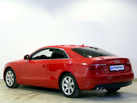 Audi A5, 2.0 л, Вариатор, 2010 фото 5