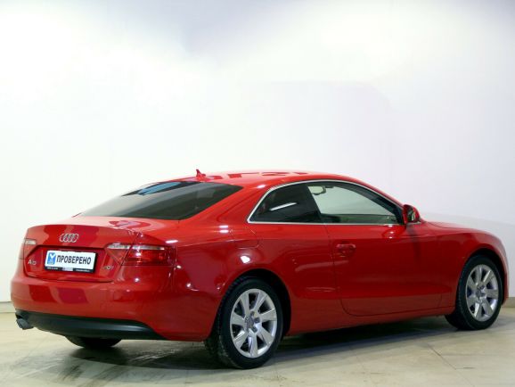 Audi A5, 2.0 л, Вариатор, 2010 фото 6