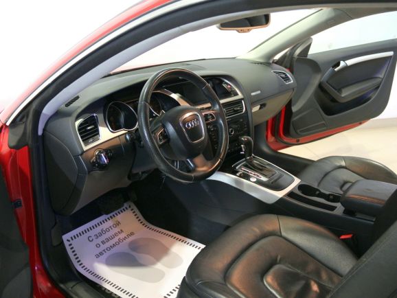 Audi A5, 2.0 л, Вариатор, 2010 фото 7