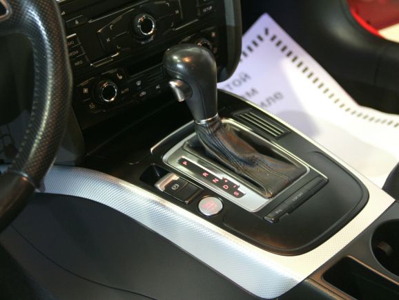 Audi A5, 2.0 л, Вариатор, 2010 фото 1