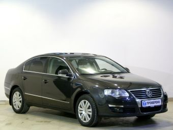 Volkswagen Passat Highline, 1.8 л, РКПП, 2009 фото 4