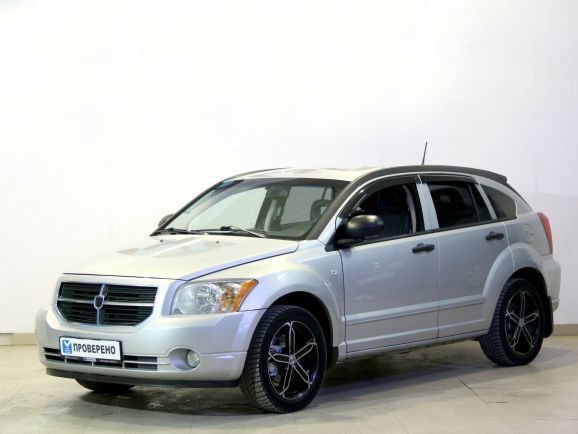 Dodge Caliber SXT, 2.0 л, Вариатор, 2011 фото 3