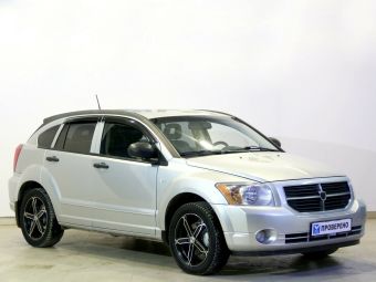 Dodge Caliber SXT, 2.0 л, CVT, 2011 фото 4