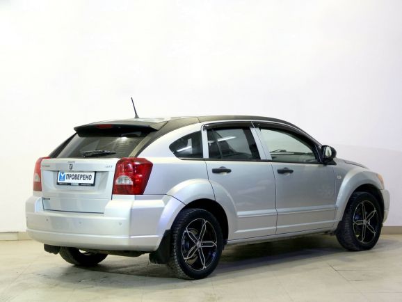 Dodge Caliber SXT, 2.0 л, Вариатор, 2011 фото 5