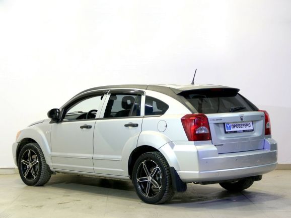 Dodge Caliber SXT, 2.0 л, Вариатор, 2011 фото 6