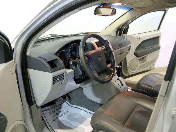 Dodge Caliber SXT, 2.0 л, Вариатор, 2011 фото 7