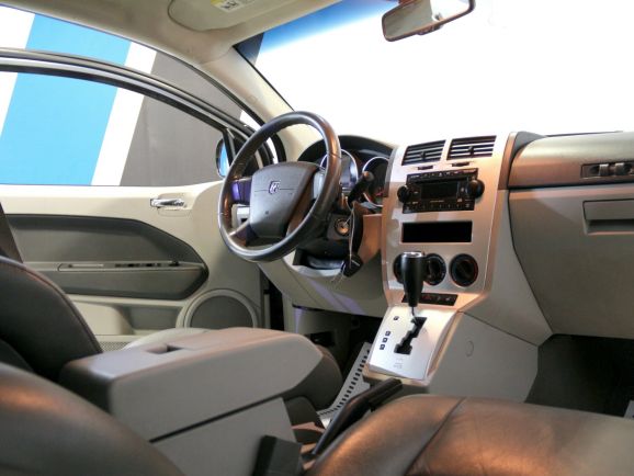 Dodge Caliber SXT, 2.0 л, Вариатор, 2011 фото 8